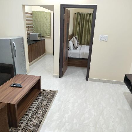 Hotel Bulande Comforts 1 Bhk Flat Manyata Tech Park Bangalore Luaran gambar
