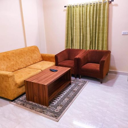 Hotel Bulande Comforts 1 Bhk Flat Manyata Tech Park Bangalore Luaran gambar