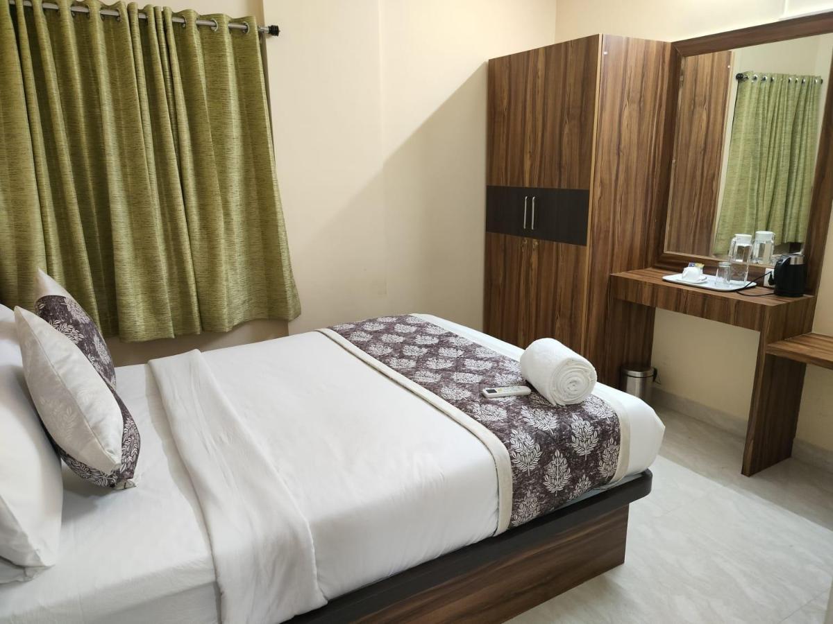 Hotel Bulande Comforts 1 Bhk Flat Manyata Tech Park Bangalore Luaran gambar