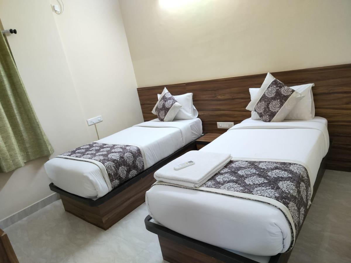 Hotel Bulande Comforts 1 Bhk Flat Manyata Tech Park Bangalore Luaran gambar