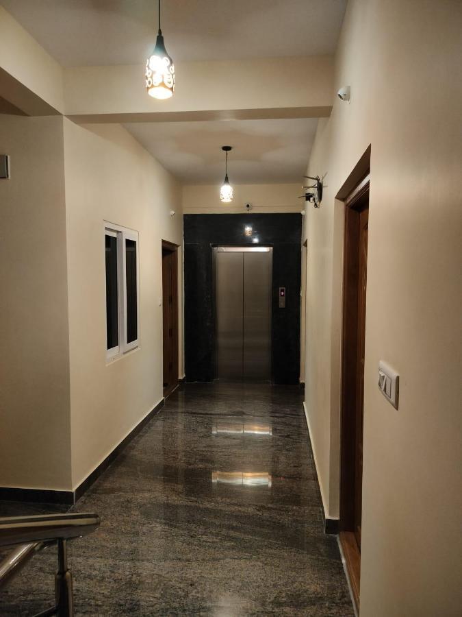 Hotel Bulande Comforts 1 Bhk Flat Manyata Tech Park Bangalore Luaran gambar