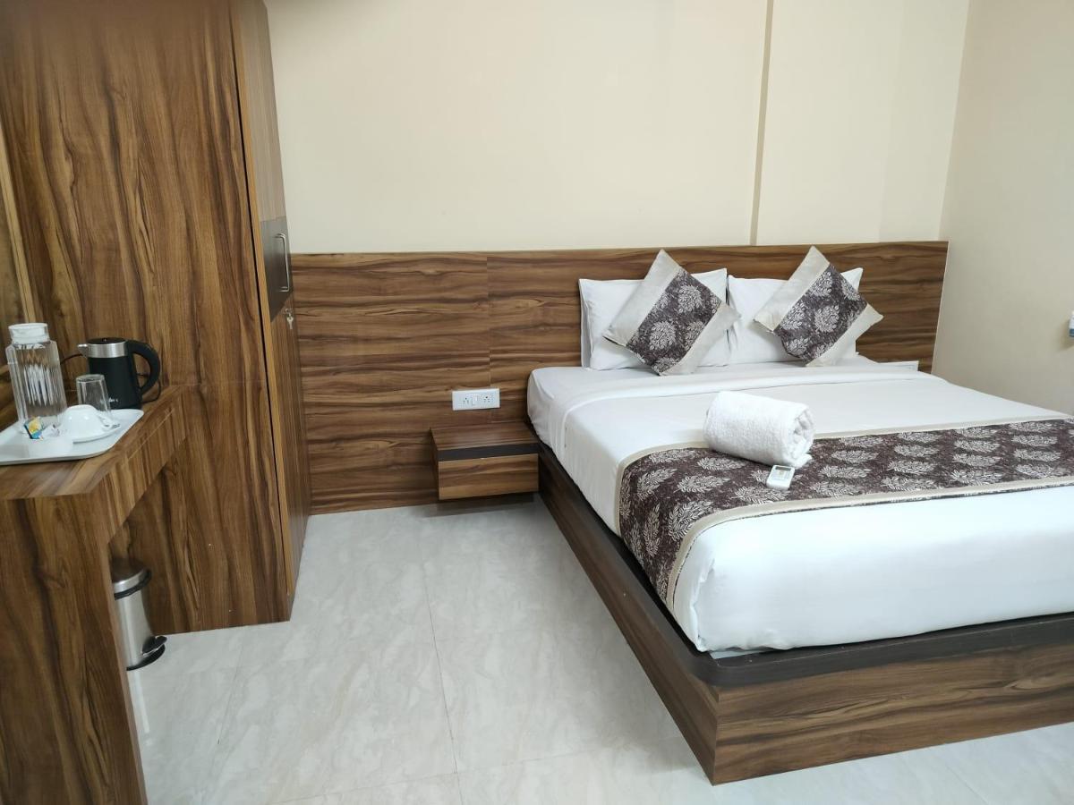 Hotel Bulande Comforts 1 Bhk Flat Manyata Tech Park Bangalore Luaran gambar