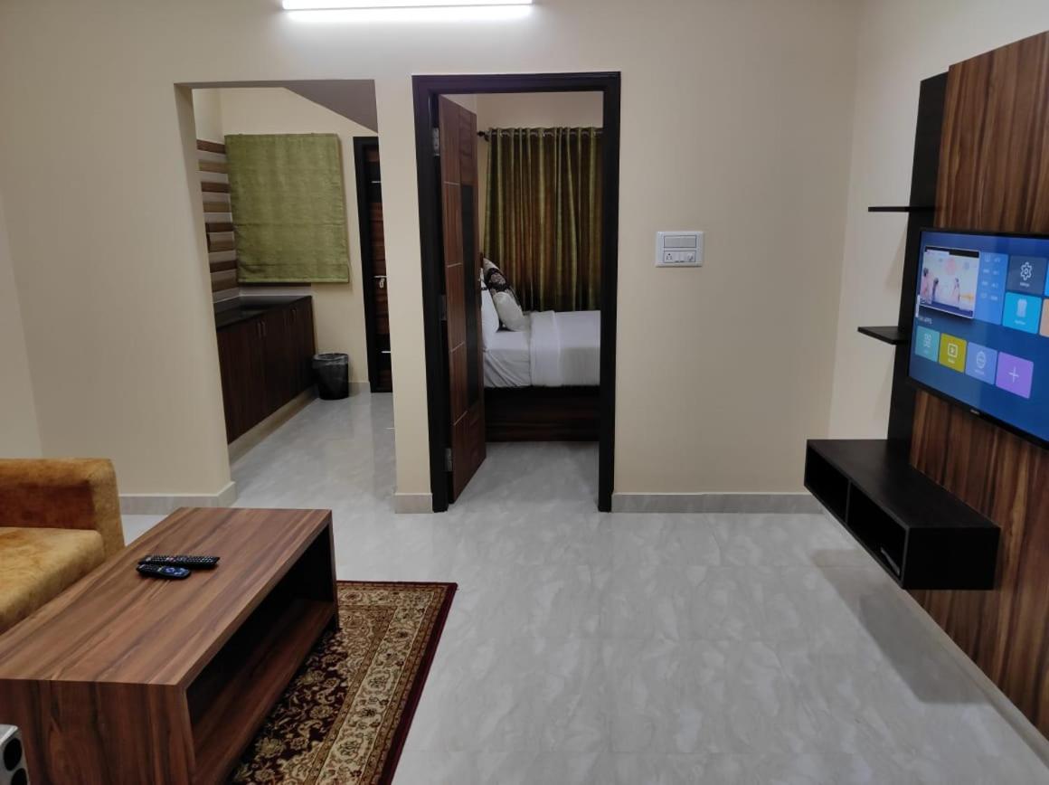 Hotel Bulande Comforts 1 Bhk Flat Manyata Tech Park Bangalore Luaran gambar
